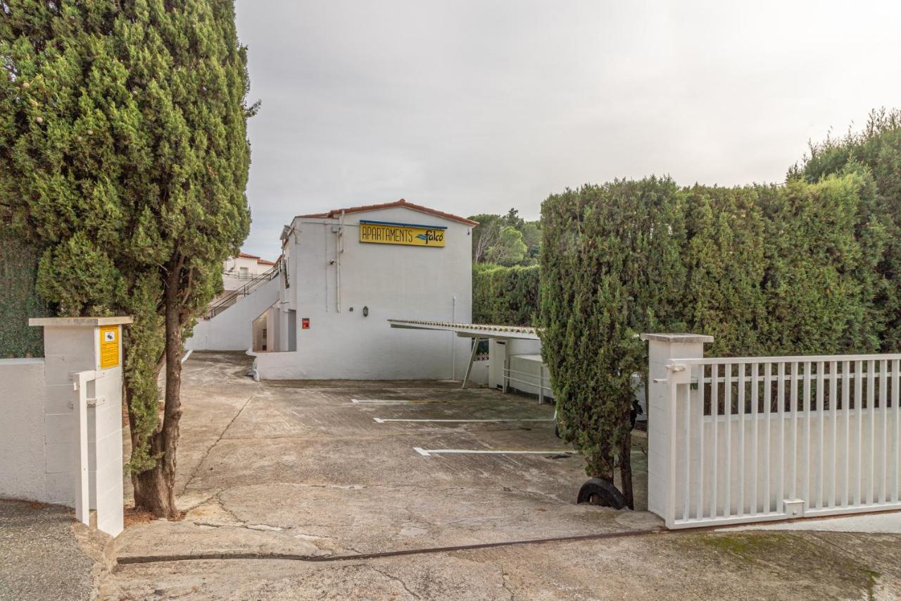 Apartaments Falco Llança Εξωτερικό φωτογραφία